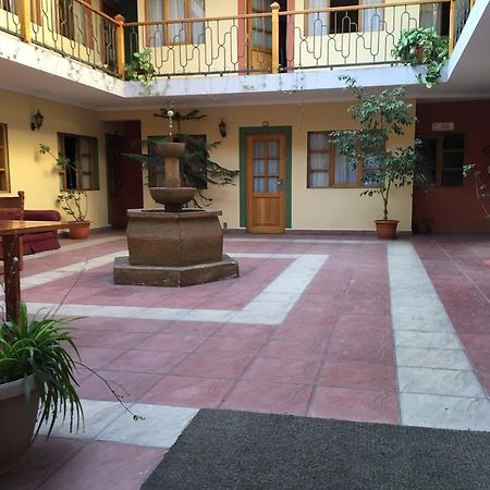 Hotel Cima Argentum Potosí Extérieur photo