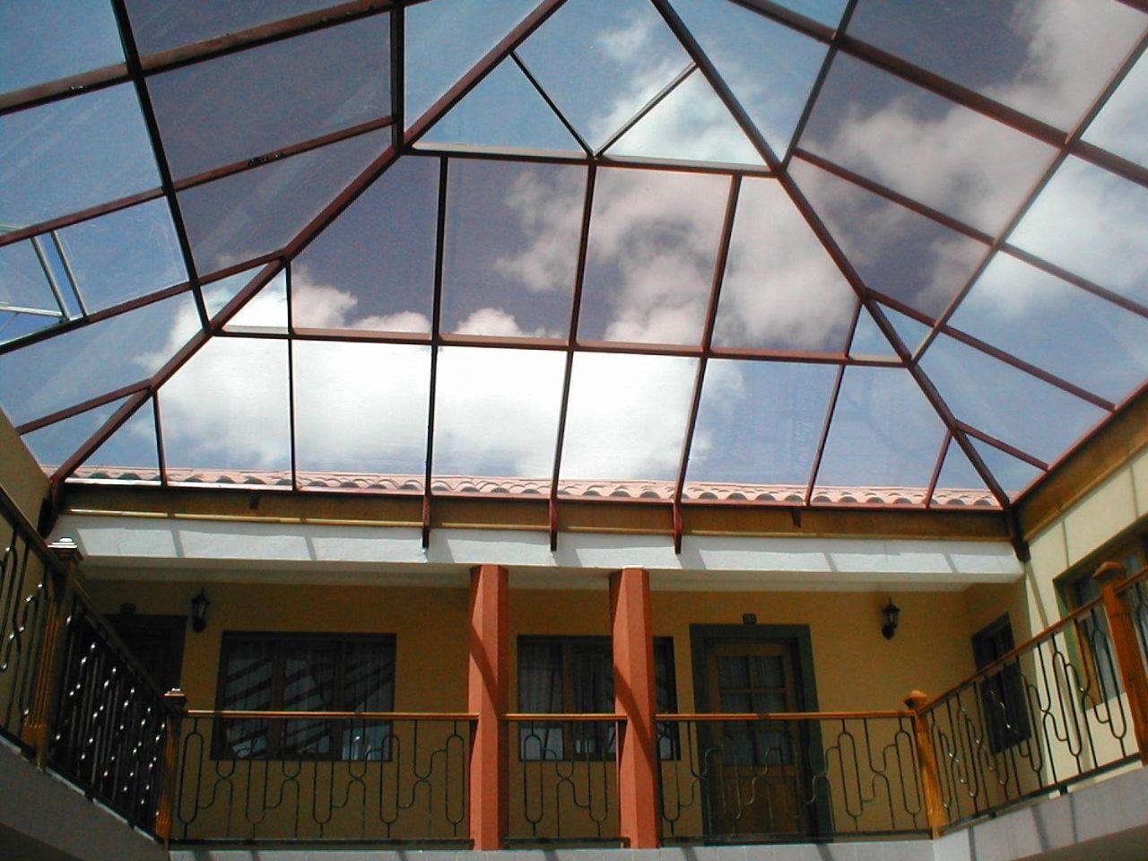 Hotel Cima Argentum Potosí Extérieur photo