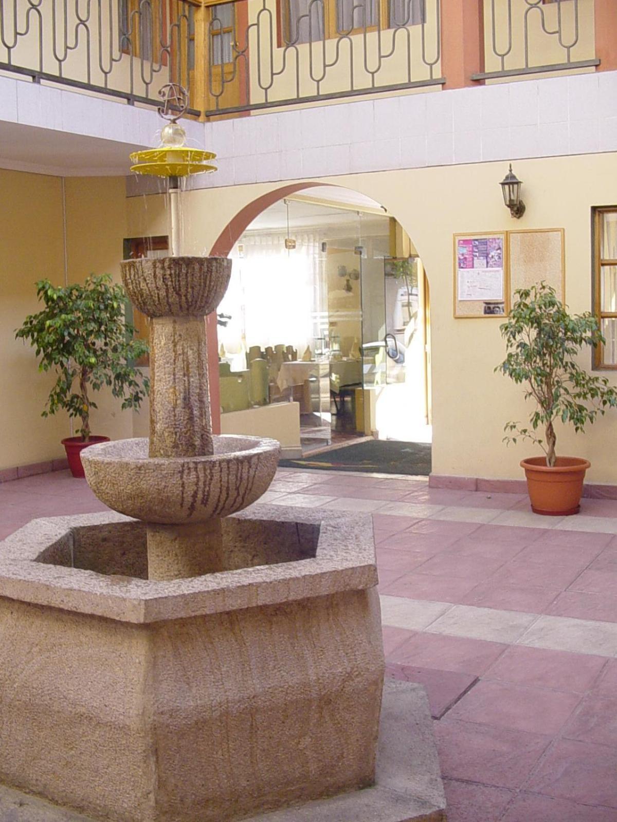 Hotel Cima Argentum Potosí Extérieur photo