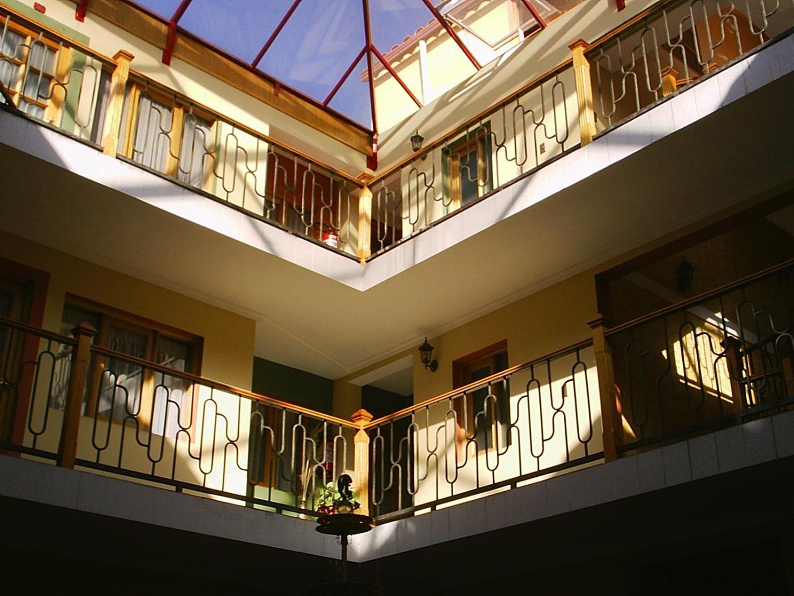 Hotel Cima Argentum Potosí Extérieur photo
