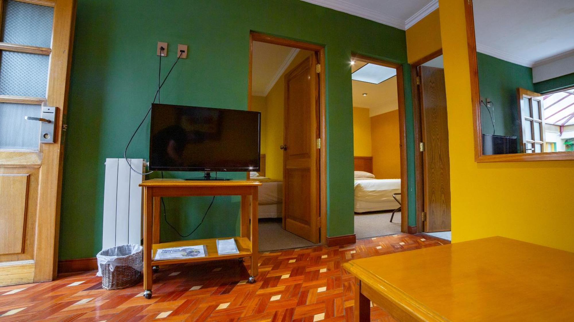 Hotel Cima Argentum Potosí Extérieur photo