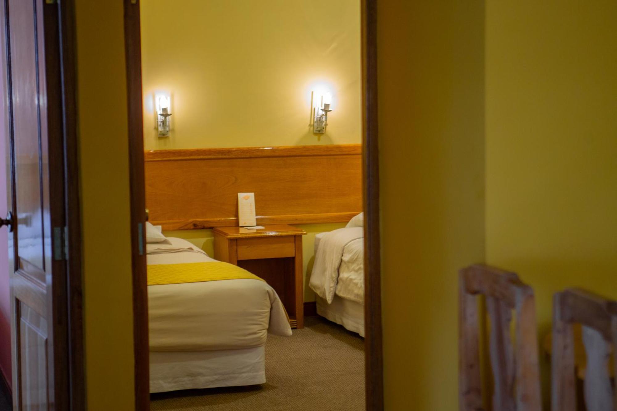Hotel Cima Argentum Potosí Extérieur photo