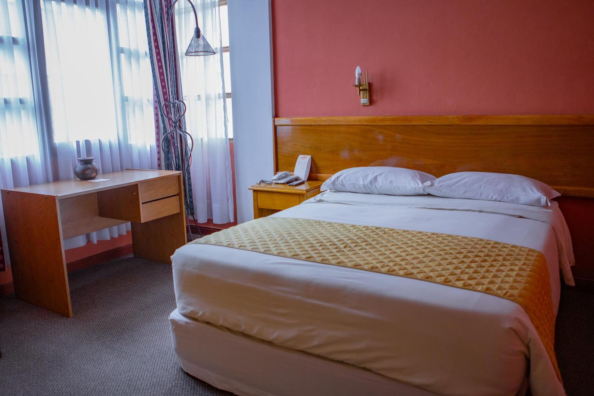 Hotel Cima Argentum Potosí Extérieur photo
