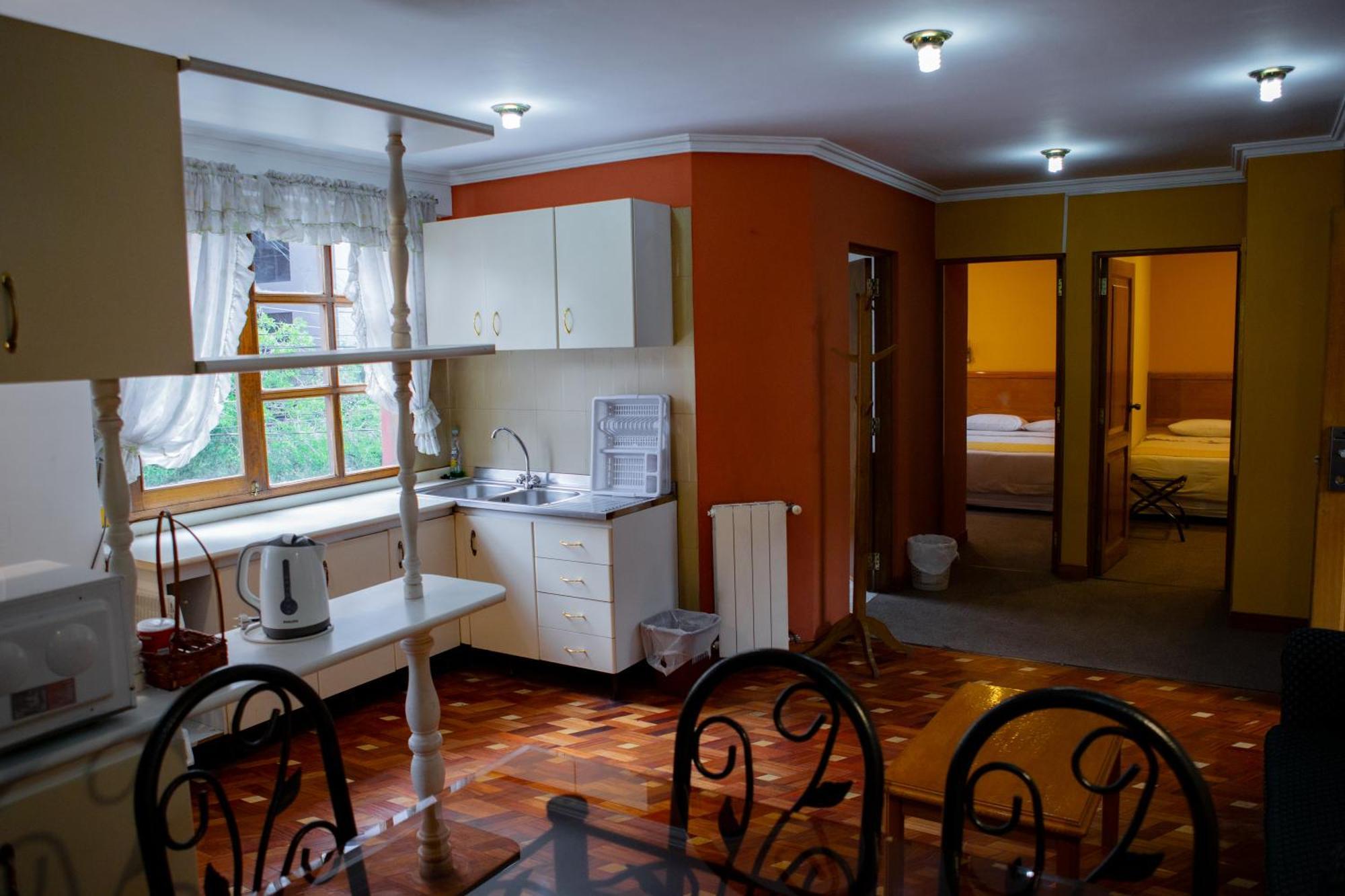 Hotel Cima Argentum Potosí Extérieur photo