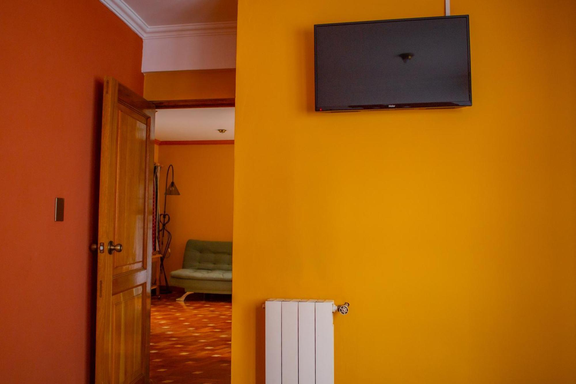 Hotel Cima Argentum Potosí Extérieur photo