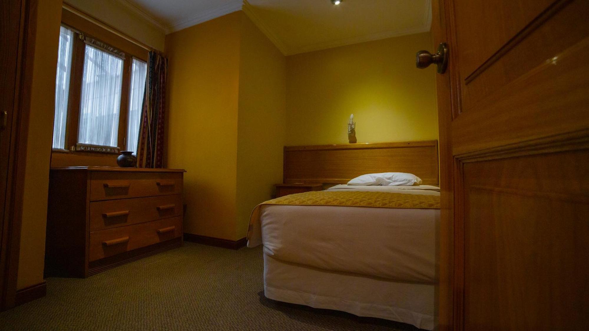 Hotel Cima Argentum Potosí Extérieur photo