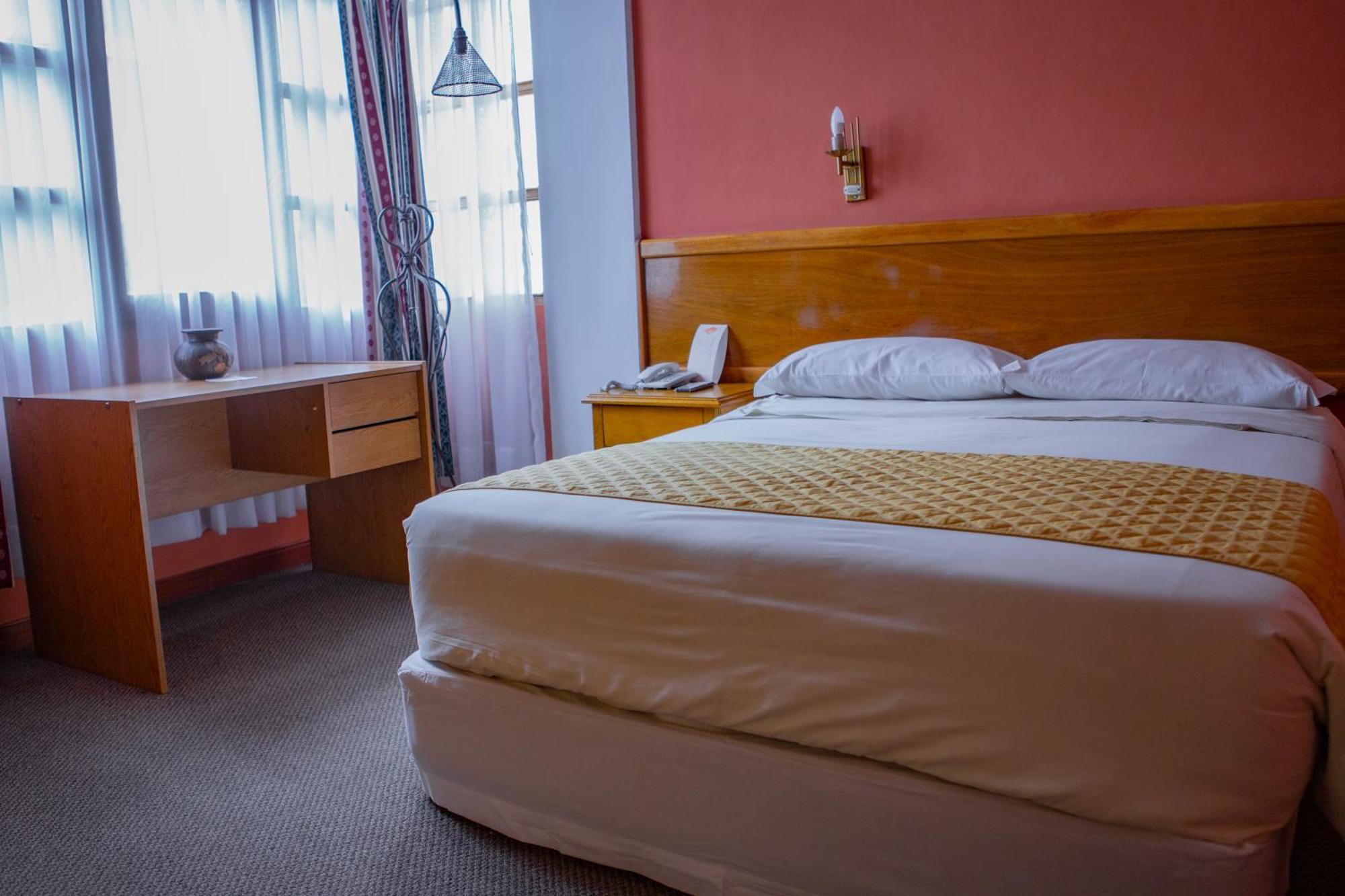 Hotel Cima Argentum Potosí Extérieur photo