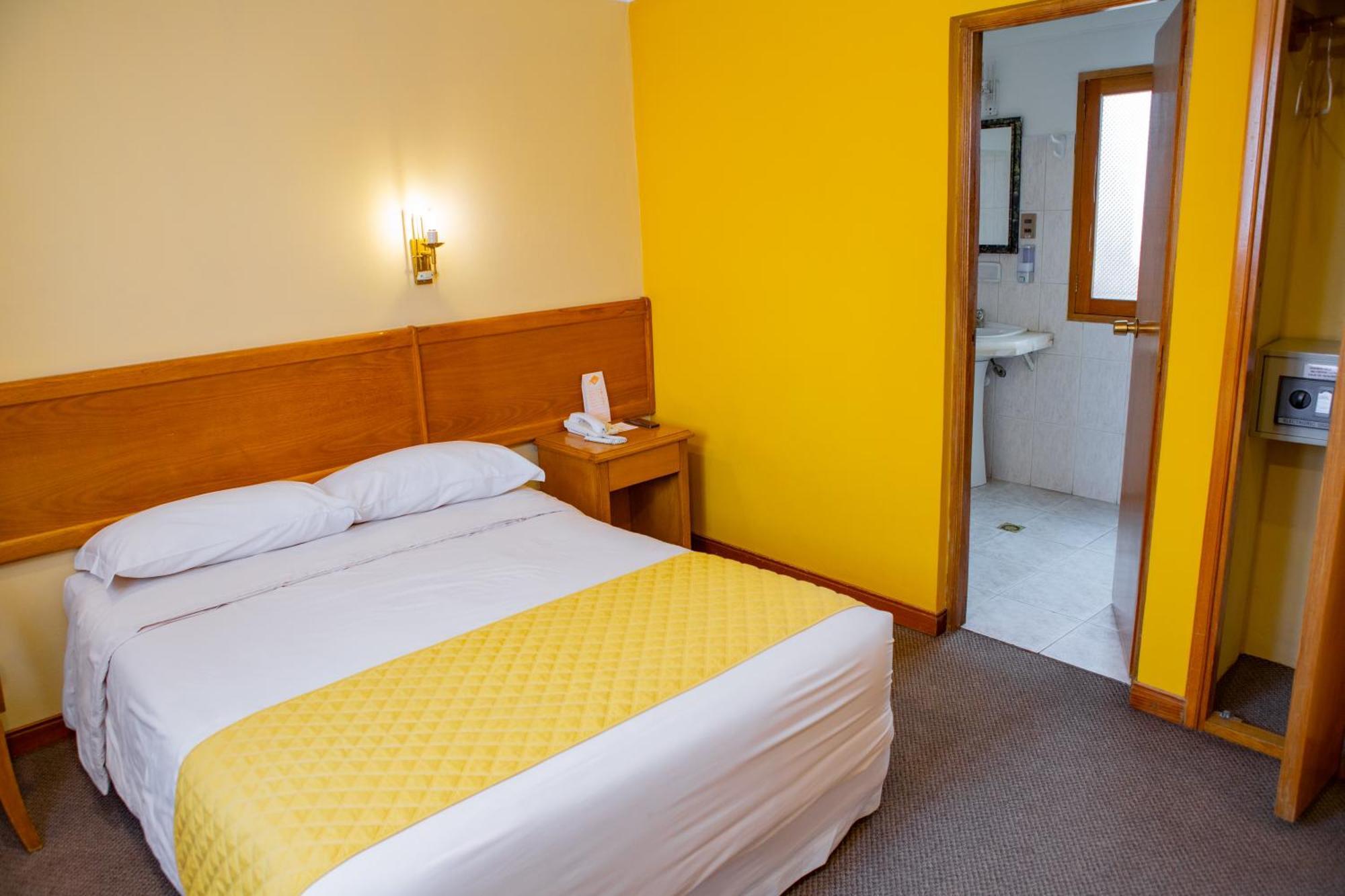 Hotel Cima Argentum Potosí Extérieur photo