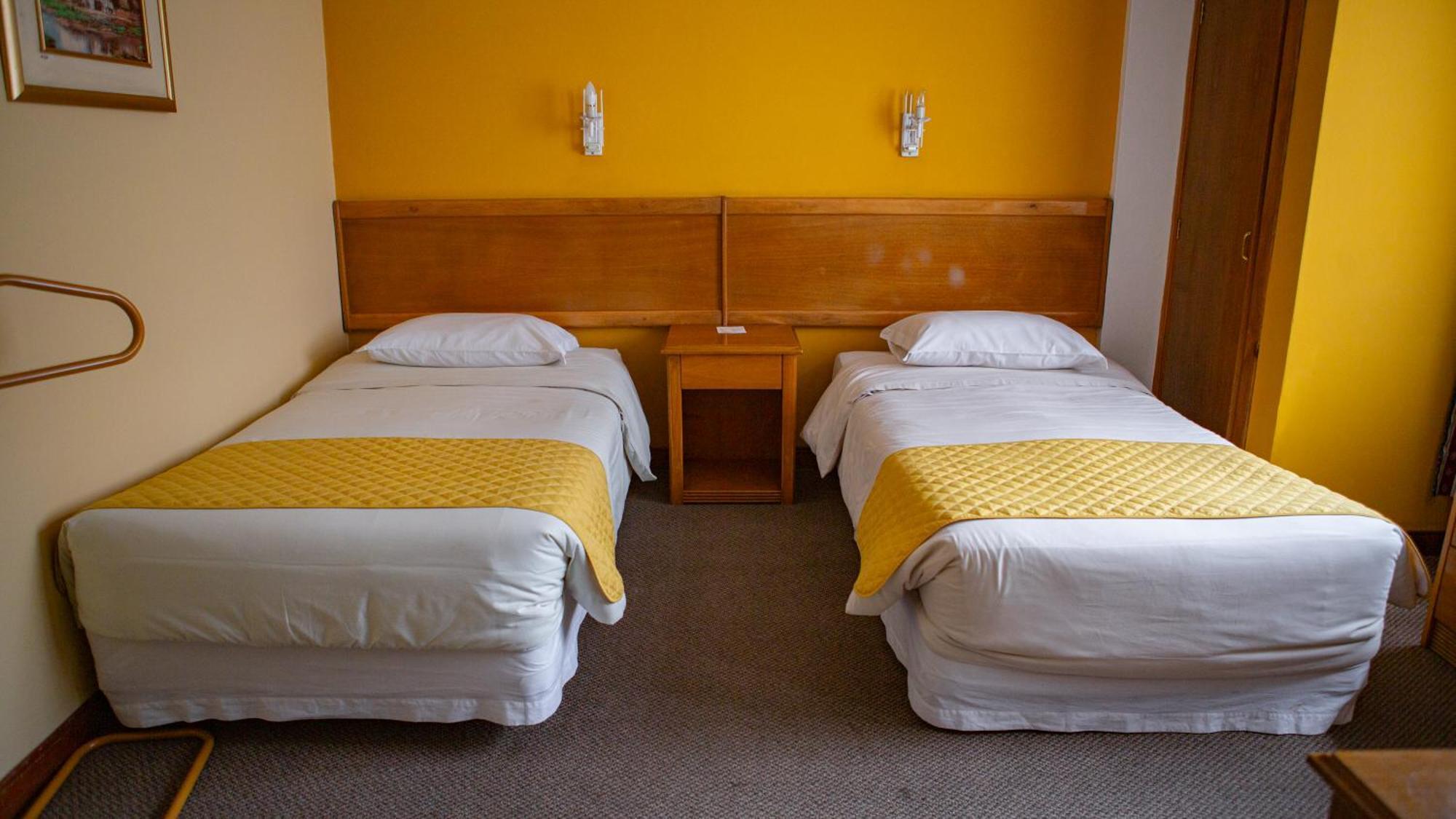 Hotel Cima Argentum Potosí Extérieur photo