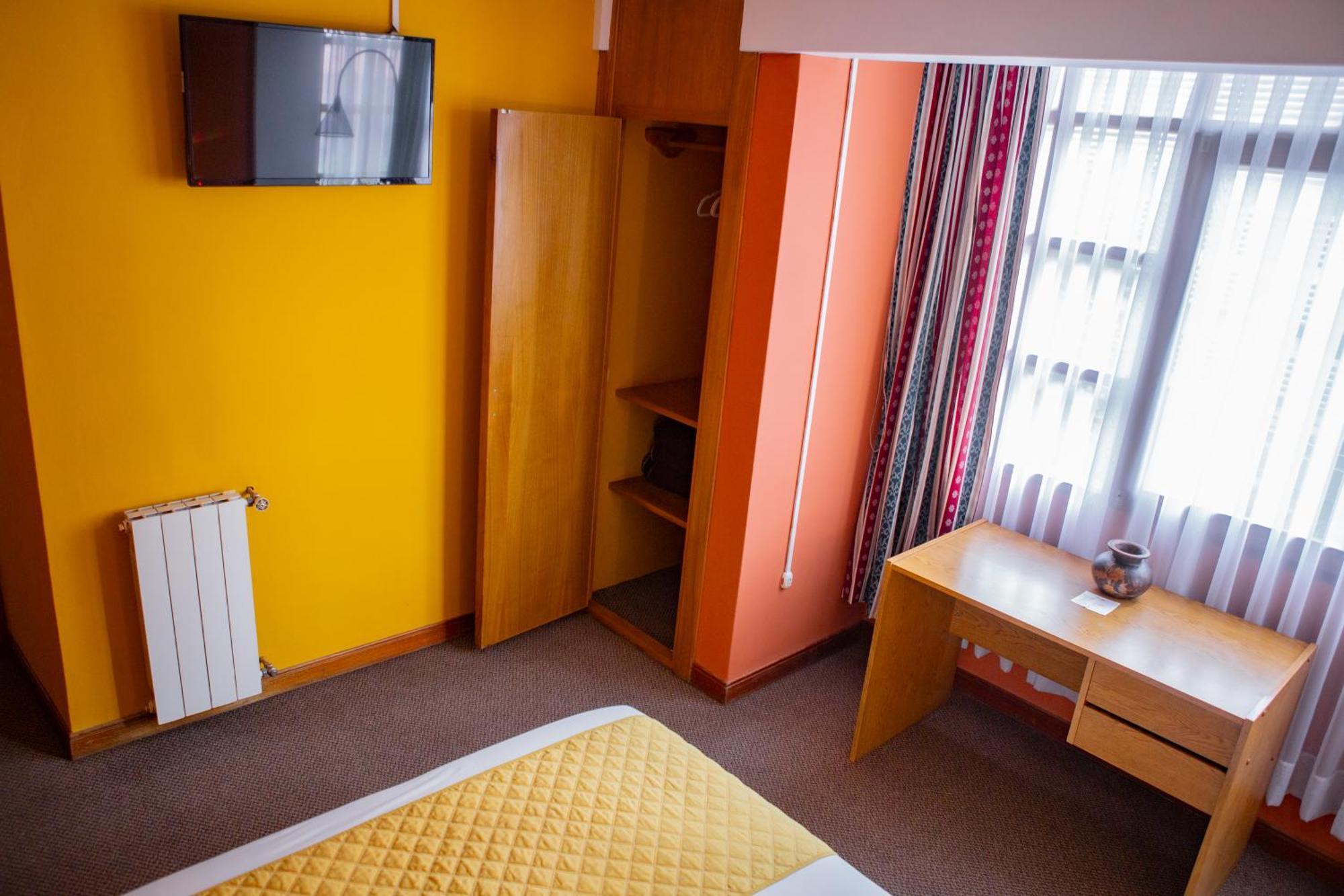Hotel Cima Argentum Potosí Extérieur photo