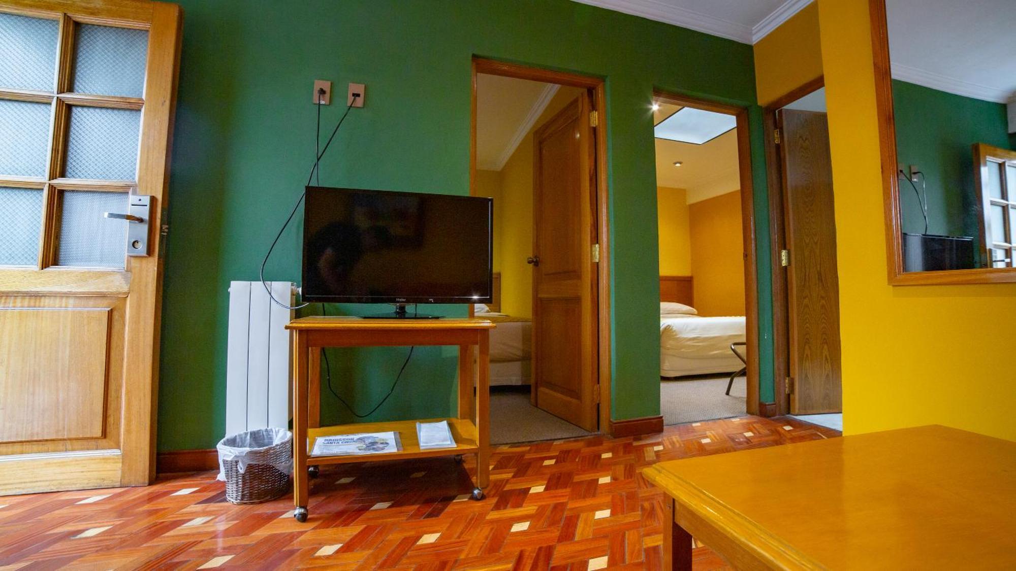 Hotel Cima Argentum Potosí Extérieur photo