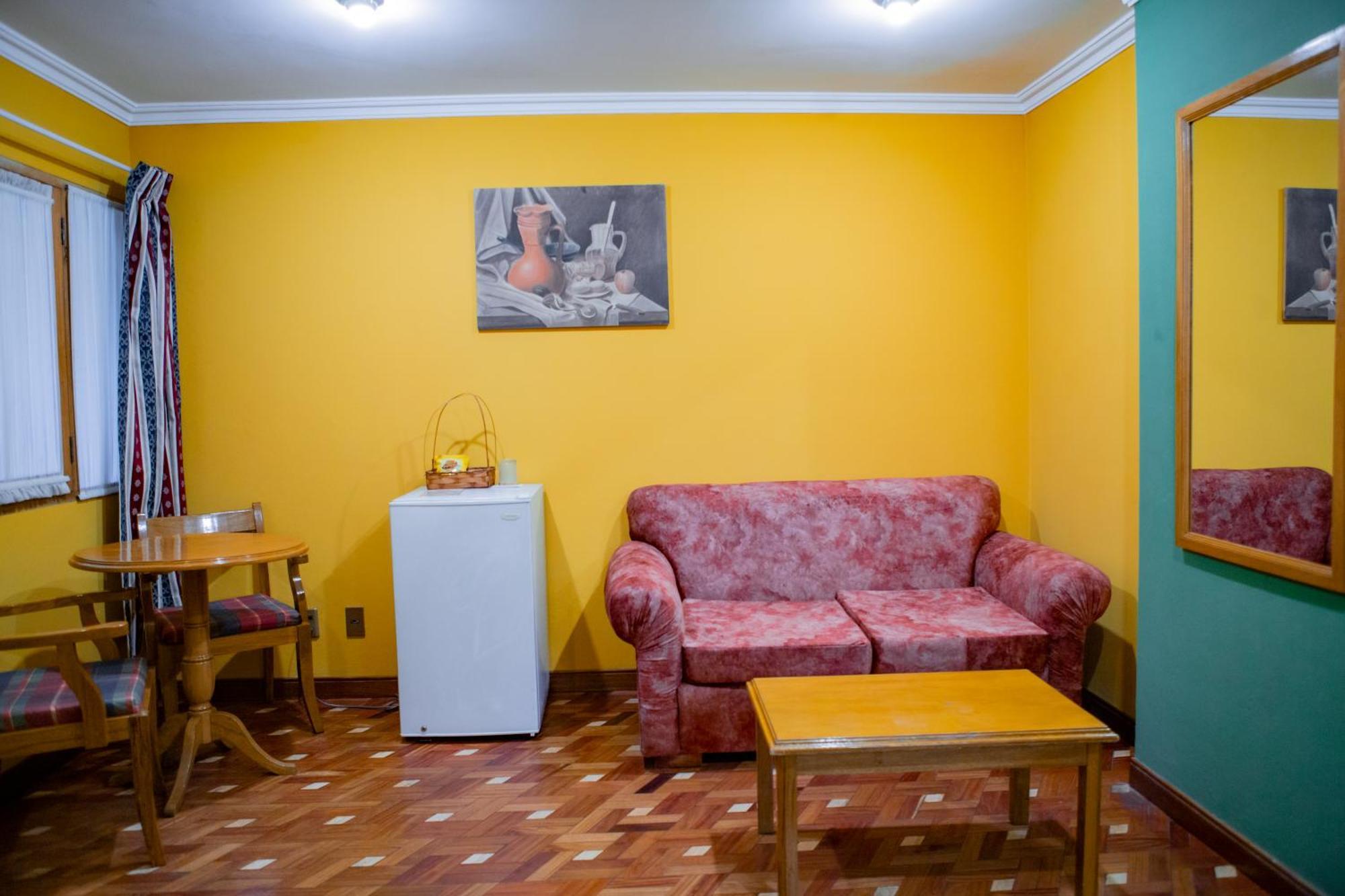 Hotel Cima Argentum Potosí Extérieur photo