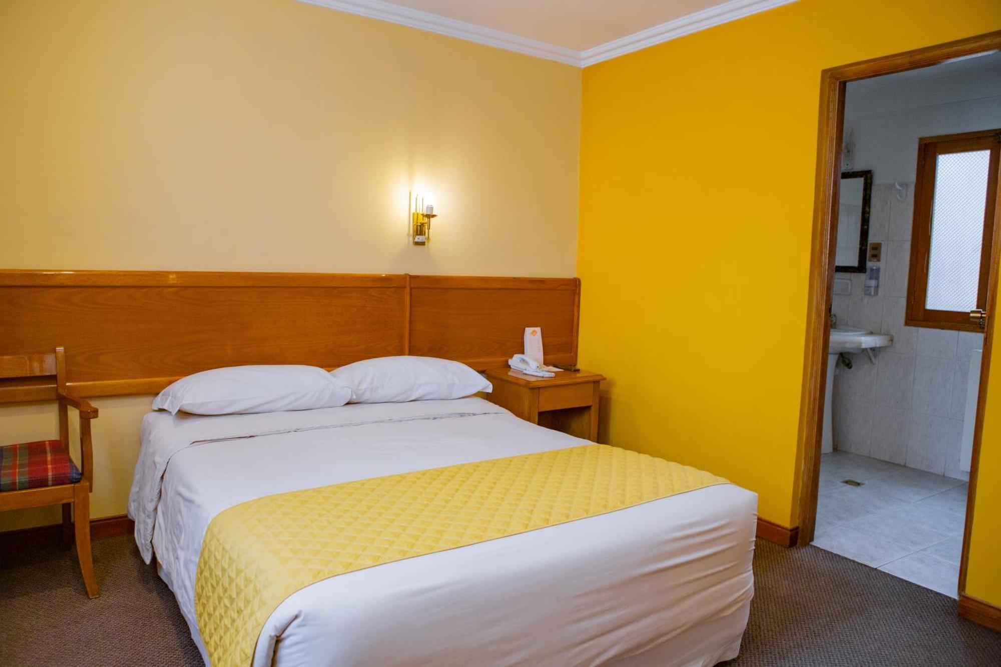 Hotel Cima Argentum Potosí Extérieur photo