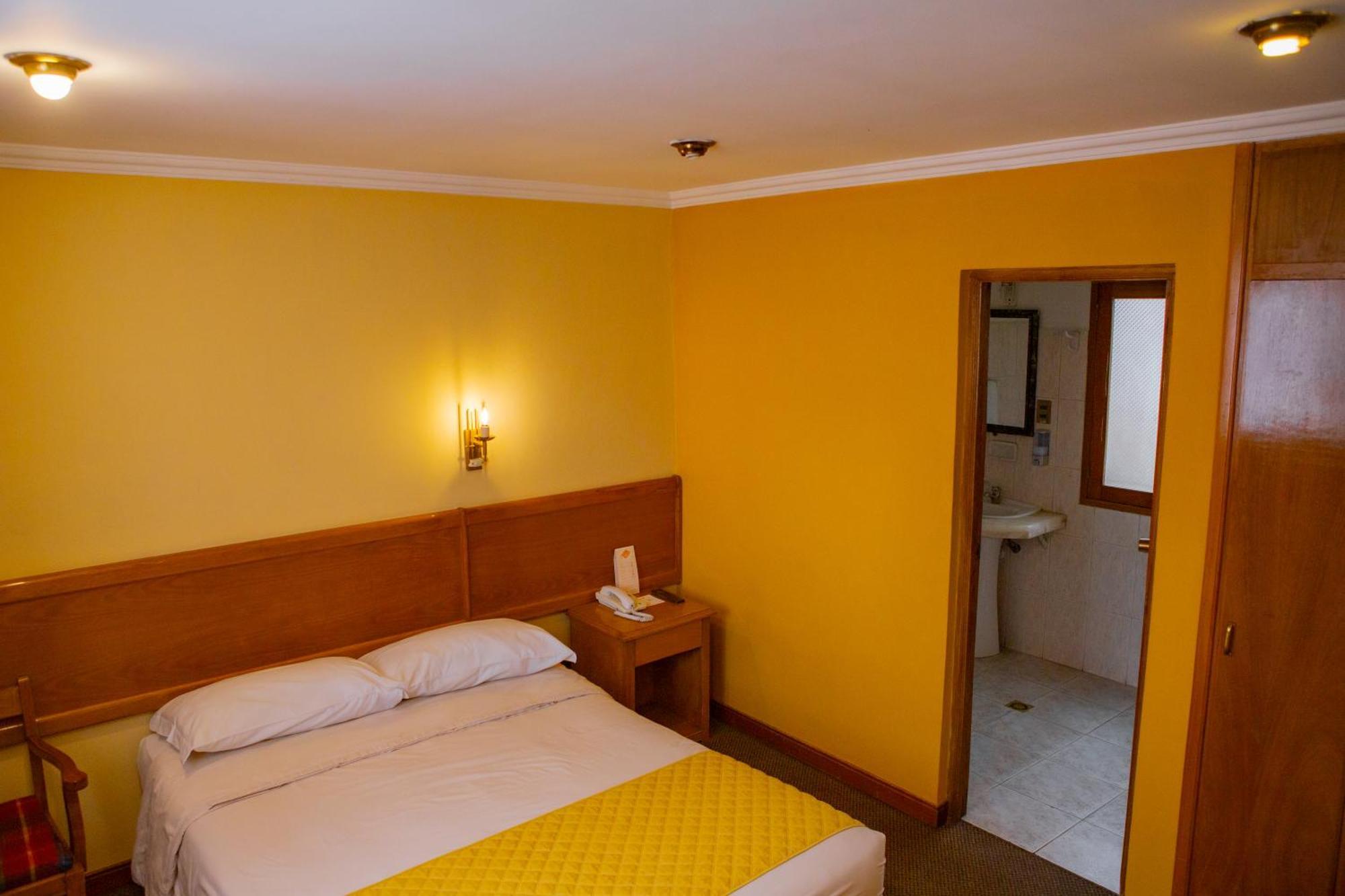 Hotel Cima Argentum Potosí Extérieur photo