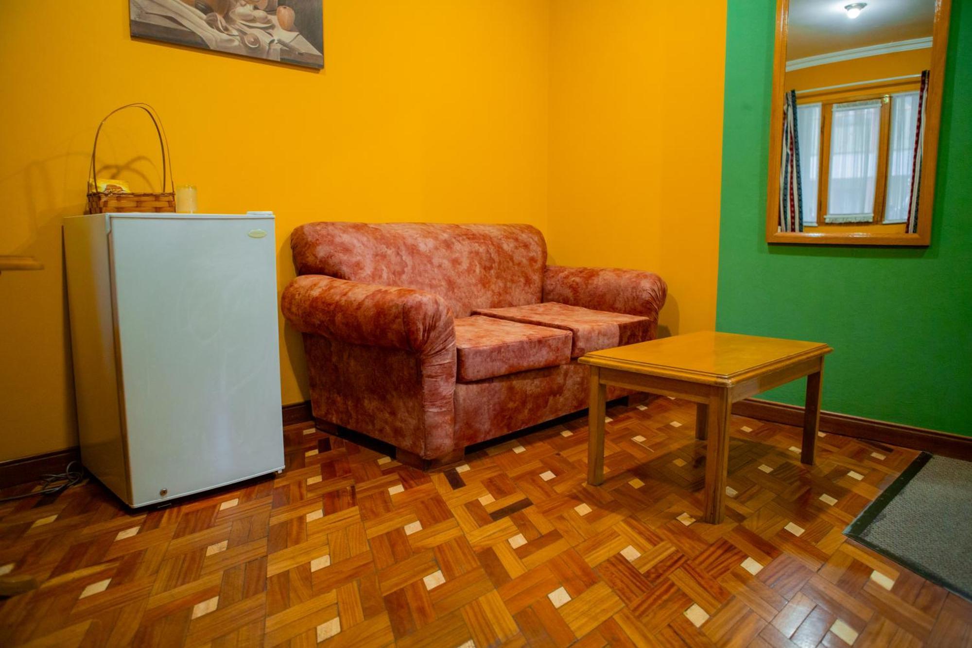 Hotel Cima Argentum Potosí Extérieur photo