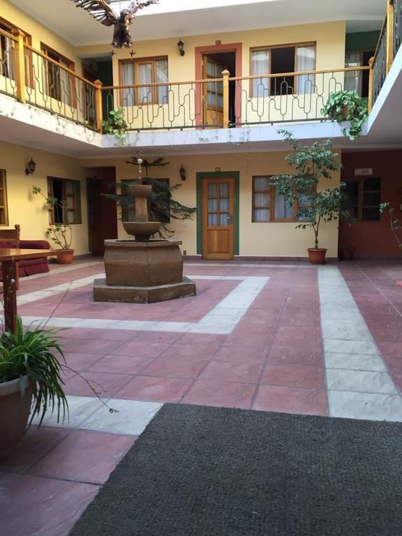Hotel Cima Argentum Potosí Extérieur photo