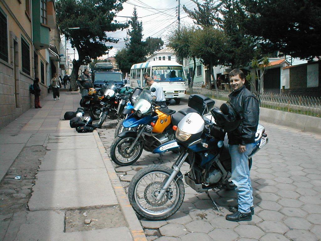 Hotel Cima Argentum Potosí Extérieur photo